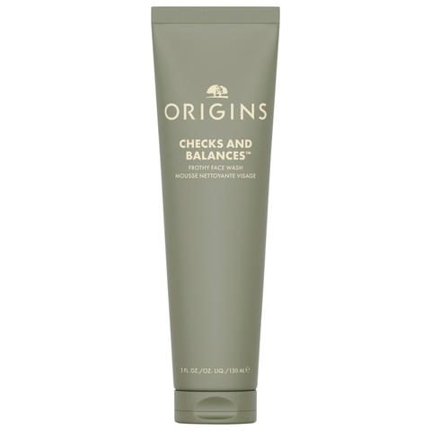Sữa Rửa Mặt Tạo Bọt Origins Checks and Balances™ Frothy Face Wash