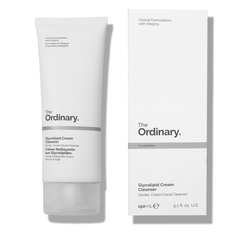 Sữa Rửa Mặt The Ordinary Glycolipid Cream Cleanser 150ml