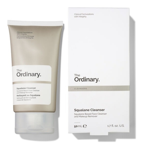 Sữa Rửa Mặt The Ordinary Squalane Cleanser 50ml