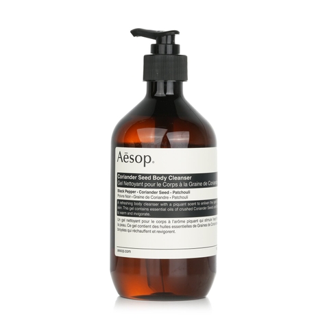 Sữa Tắm Aesop Coriander Seed Body Cleanser 500ml