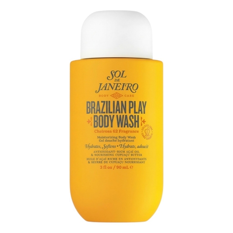 Sữa Tắm Dưỡng Ẩm Sol de Janeiro Brazilian Play Body Wash