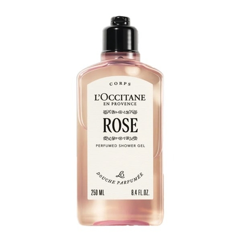 Sữa Tắm Hương Hoa Hồng L'Occitane Rose Perfumed Shower Gel 250ml