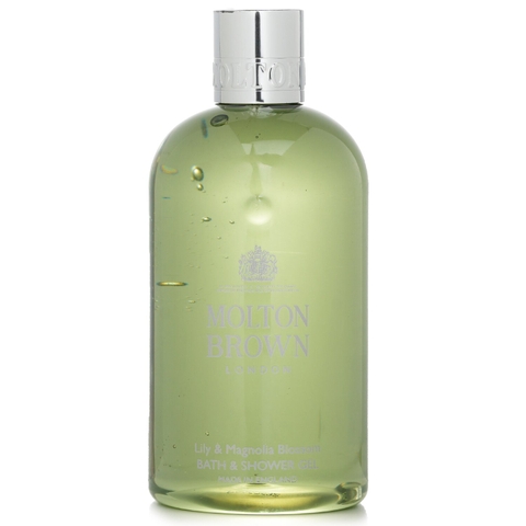 Sữa Tắm Molton Brown Lily & Magnolia Blossom Bath & Shower Gel