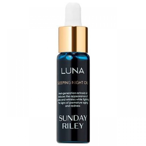 [Mini 5ml] Dầu Dưỡng Da Ban Đêm Sunday Riley LUNA Sleeping Night Oil