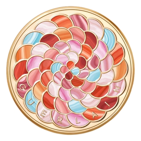 Phấn Phủ Nén Guerlain Météorites Compact Mattifying and Setting Pressed Powder