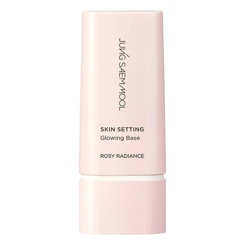 [Mẫu Mới] Kem Lót Jung Saem Mool Skin Setting Glowing Base
