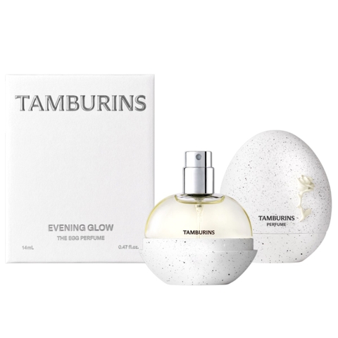 Nước Hoa Trứng Tamburins Egg Perfume Evening Glow 14ml