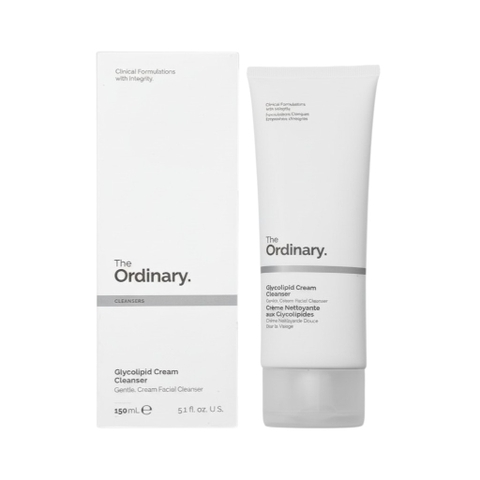 Sữa Rửa Mặt The Ordinary Glycolipid Cream Cleanser 150ml