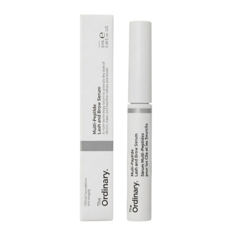 Tinh Chất Dưỡng Mi & Mày The Ordinary Multi-Peptide Lash and Brow Serum