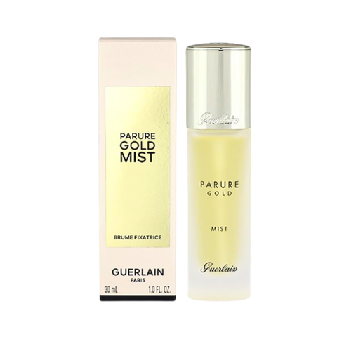 Xịt Khoáng Dưỡng Lớp Nền Guerlain Parure Gold Mist Setting Mist