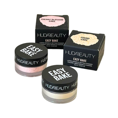 [Mini 0.8g] Phấn Phủ Bột Huda Beauty Easy Bake Loose Baking & Setting Powder