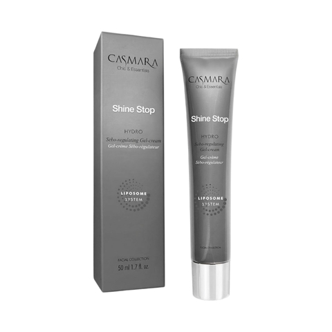 Casmara Hydro Sebo-Regulating Gel-Cream - Gel Điều Tiết Bã Nhờn & Trị Mụn
