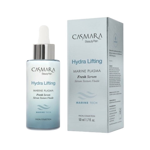 Tinh Chất Cấp Ẩm Casmara Hydra Lifting Marine Plasma Fresh Serum 50ml