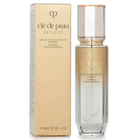 Tinh Chất Dưỡng Da Săn Chắc Clé De Peau Firming Serum Supreme