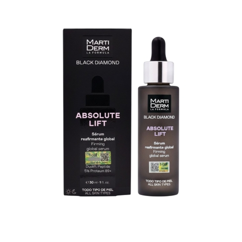 Tinh Chất Làm Săn Chắc Da Toàn Thân - Martiderm Black Diamond Absolute Lift Serum 30ml