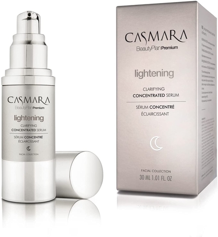 Tinh Chất Sáng Da Casmara Lightening Clarifying Concentrared Serum 30ml