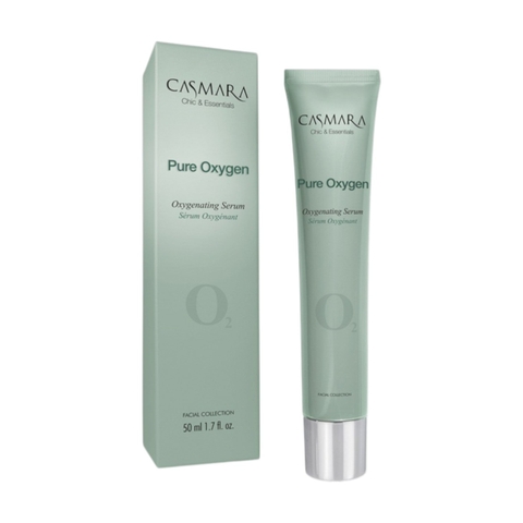 Tinh Chất Trẻ Hóa Da Casmara Pure Oxygen Oxygenating Serum