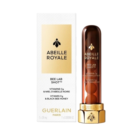 Tinh Chất Vitamin Cg Guerlain Abeille Royale Bee Lab Shot