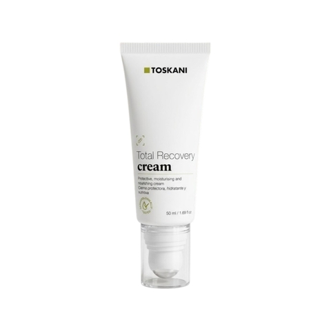 Toskani Total Recovery Gel - Phục Hồi Và Tái Tạo Da Chuyên Sâu