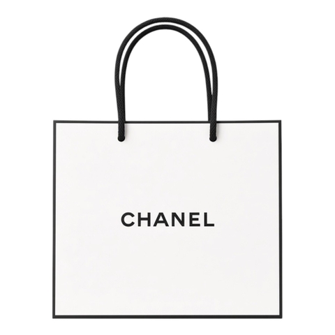 Túi Giấy Chanel - Chính Hãng (Chỉ Bán Kèm Sản Phẩm Chanel)