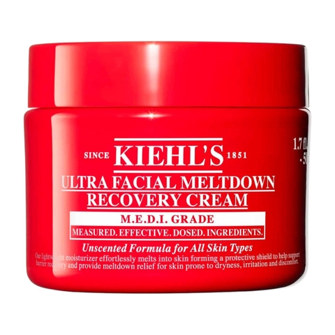 Kem Dưỡng Phục Hồi Da Kiehl's Ultra Facial Meltdown Recovery Cream