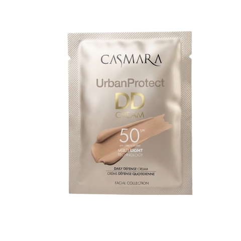 [Samle 2ml] Kem Dưỡng Đa Năng Casmara Urban Protect DD Cream SPF 50 50ml (00 Natural Light)