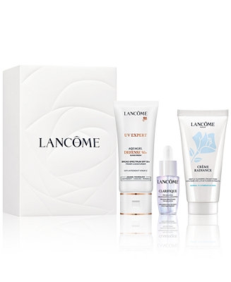 Set Dưỡng Da Lancôme UV Expert Defense SPF 50+ Discovery