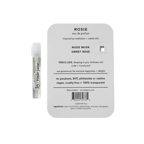 [Vial 1.2ml] Nước Hoa By Rosie Jane Rosie Eau de Parfum