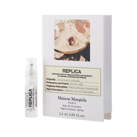 [Vial 1.2ml] Nước Hoa Maison Margiela Replica Afternoon Delight