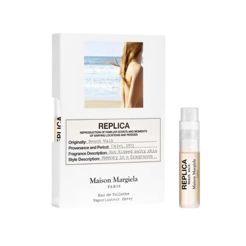 [Vial 1.2ml] Nước Hoa Maison Margiela Replica Beach Walk Eau de Toilette