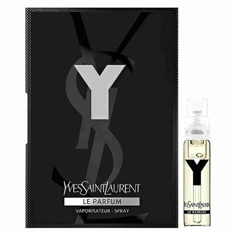 [Vial 1.2ml] Nước Hoa Yves Saint Laurent Y Le Parfum