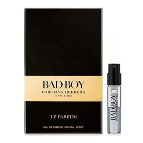 [Vial 1.5ml] Nước Hoa Carolina Herrera Bad Boy Le Parfum Eau de Parfum