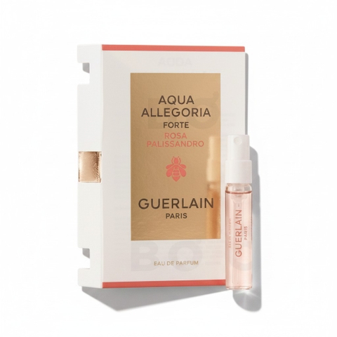 [Vial 1ml] Nước Hoa Guerlain Aqua Allegoria Forte Rosa Palissandro
