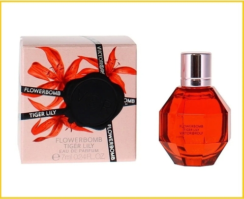 [Mini 7ml] Nước Hoa Viktor & Rolf Flowerbomb Tiger Lily Eau de Parfum