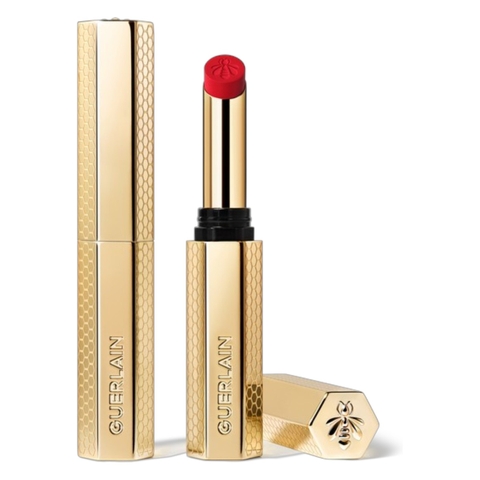 Son Lì Guerlain KissKiss Honey-Infused Intense Lipstick