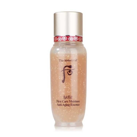 [Mini 15ml] Tinh Chất Whoo Bichup First Moisture Anti-Aging Essence