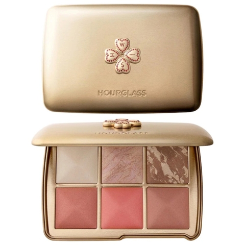 [Limited Edition 2026] Bảng Phấn Hourglass Ambient Lighting Edit Unlocked