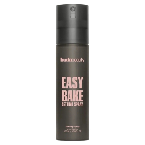 Xịt Khoáng Khoá Nền Huda Beauty Easy Bake Setting Spray