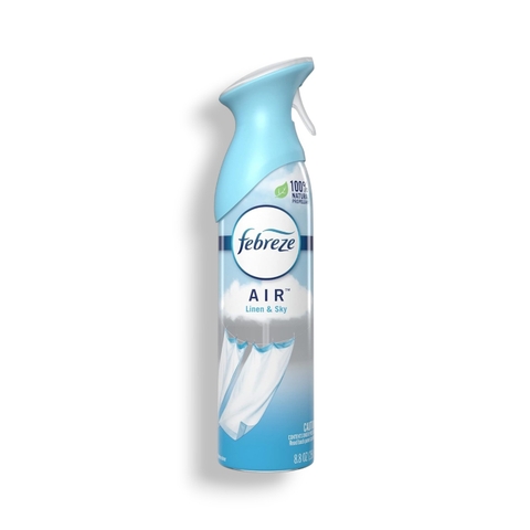 Xịt Thơm Phòng Febreze Air Mist Linen & Sky 