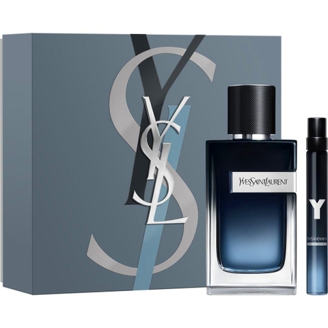 Set Nước Hoa YSL Y Eau de Parfum 100ml + 10ml Gift Set