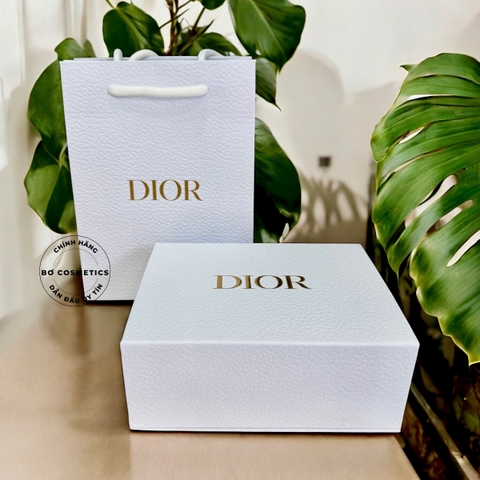 Hộp Quà Tặng Gift Dior ( 16x6x12)