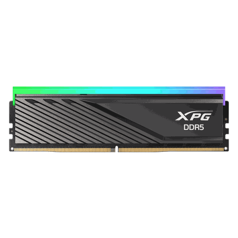RAM ADATA LANCER BLADE DDR5 16GB 5600Mhz Black RGB