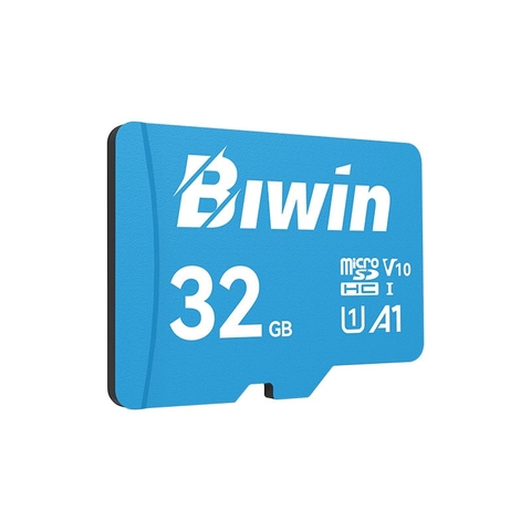 Thẻ nhớ MicroSD BIWIN MS100 32GB, U3, V30 100MB/s