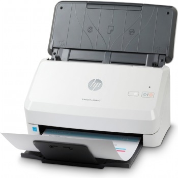 Máy scan HP ScanJet Pro 2000 s2 (6FW06A) (A4/A5 ADF, Đảo mặt, ADF, USB)