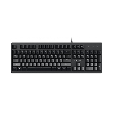 Bàn phím Dareu LK135 USB Black