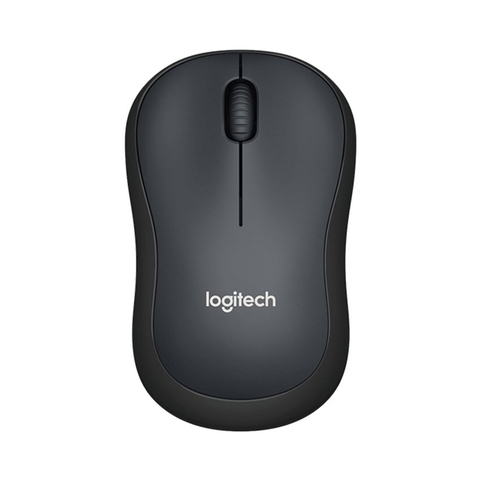 Chuột không dây Logitech M221 đen (USB)