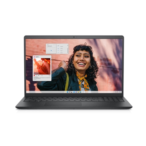 Laptop Dell Inspiron 3530 N5I5407W1 (Intel Core i5-1334U | 8GB | 512GB | Intel UHD | 15.6 inch FHD 120Hz | Win 11 | Office HS21 | Đen) - NB7945