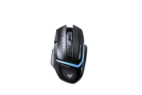 Chuột gaming có dây Aula S12 Pro Black