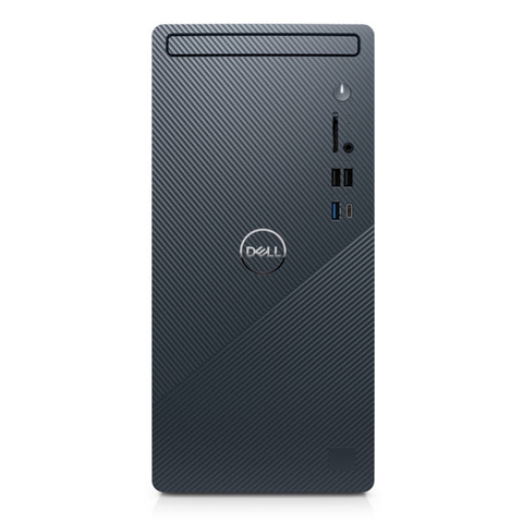 Máy tính để bàn đồng bộ Dell Inspiron 3030 Tower T6FDR1 (Core i5- 14400 | 8Gb DDR5 4400MHZ | 512GB SSD | Wifi 6 _ BT 5.2 | 180w |Windows 11 Home)