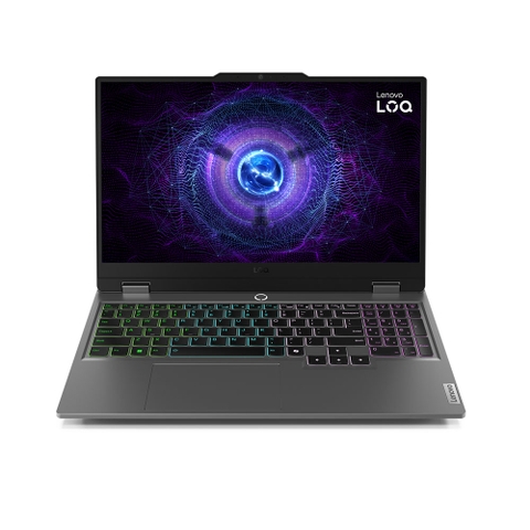 Laptop Lenovo LOQ 15ARP9 83JC00HXVN (AMD Ryzen 5 7235HS | RTX 3050 6GB | 15.6 inch FHD IPS 144Hz | 12GB | 512GB | Win 11 | Xám)